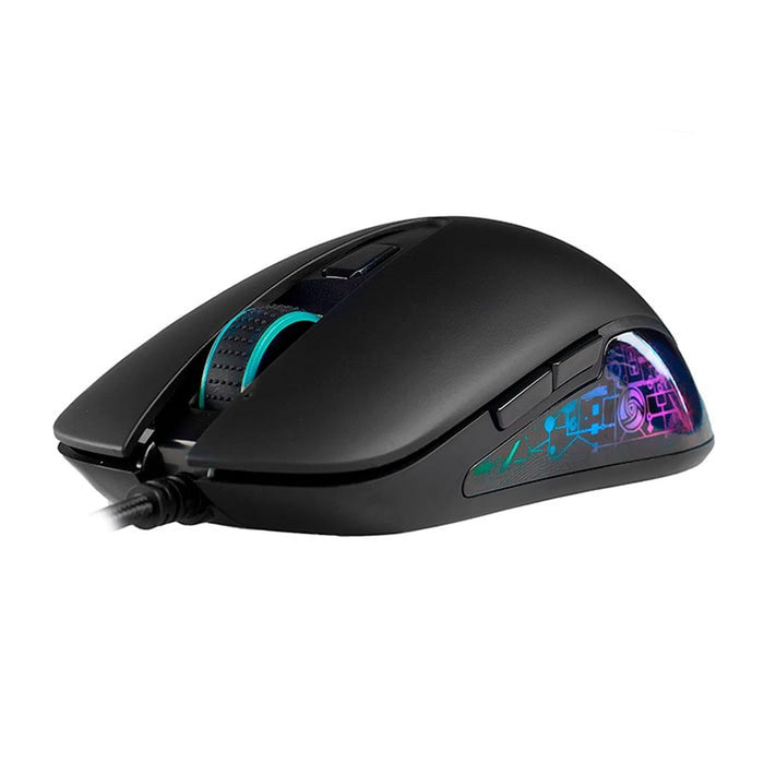 Mouse Gamer VSG DIODE 4800dpi 6 Botones RGB VG-M627