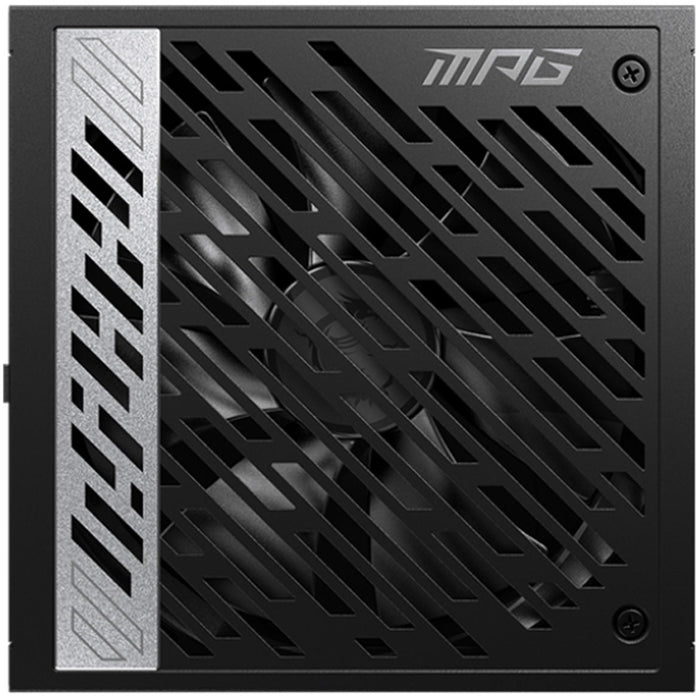 Fuente de Poder PC Gamer 1000W MSI MPG A1000G PCIE5 80 Plus Gold ATX Modular