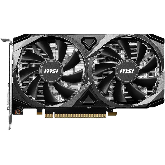 Tarjeta de Video MSI GeForce RTX 3050 VENTUS 2X XS OC 8GB GDDR6