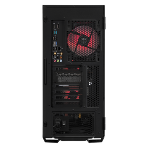 Xtreme PC Gaming AMD Radeon RX 7900 XT Ryzen 9 7900X 64GB DDR5 SSD 2TB 5TB Sistema Liquido Black