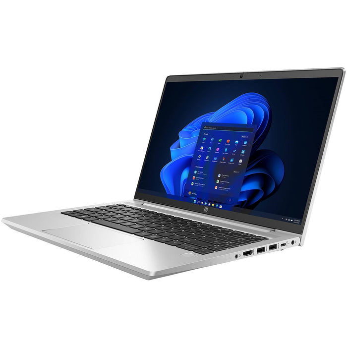 Laptop HP ProBook 445 G9 Ryzen 7 5825U 16GB 256GB SSD 14" W11P Silver Ingles Open Box 6C5L4UC