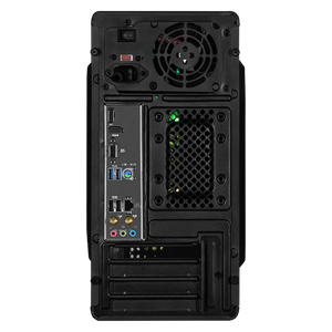 Xtreme PC Gaming Computadora Intel Core I5 12400 16GB SSD 1TB WIFI Ultron Black
