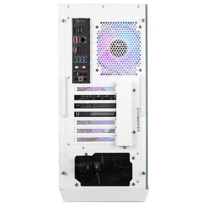 Xtreme PC Gaming MSI Geforce RTX 4080 AMD Ryzen 9 7900X 32GB DDR5 2TB WIFI Sistema Liquido White