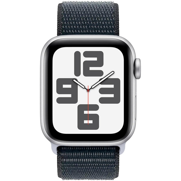 Reloj APPLE Watch SE 2da Gen 40mm Aluminio Deportivo Midnight MXEA3LL/A