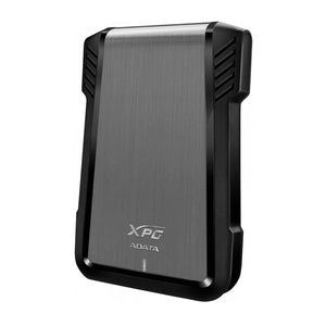 Gabinete Case Disco Duro Externo XPG EX500 USB 3.1 SATA 2.5 Negro AEX500U3-CBK