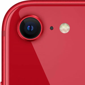 Celular APPLE iPhone SE 3 64GB 4.7" Liquid Retina HD Camara 12MP Rojo Reacondicionado