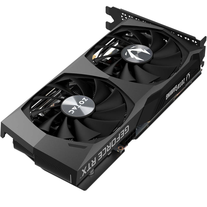 Tarjeta de Video ZOTAC GeForce RTX 3060 TWIN EDGE OC 12GB GDDR6 ZT-A30600H-10M