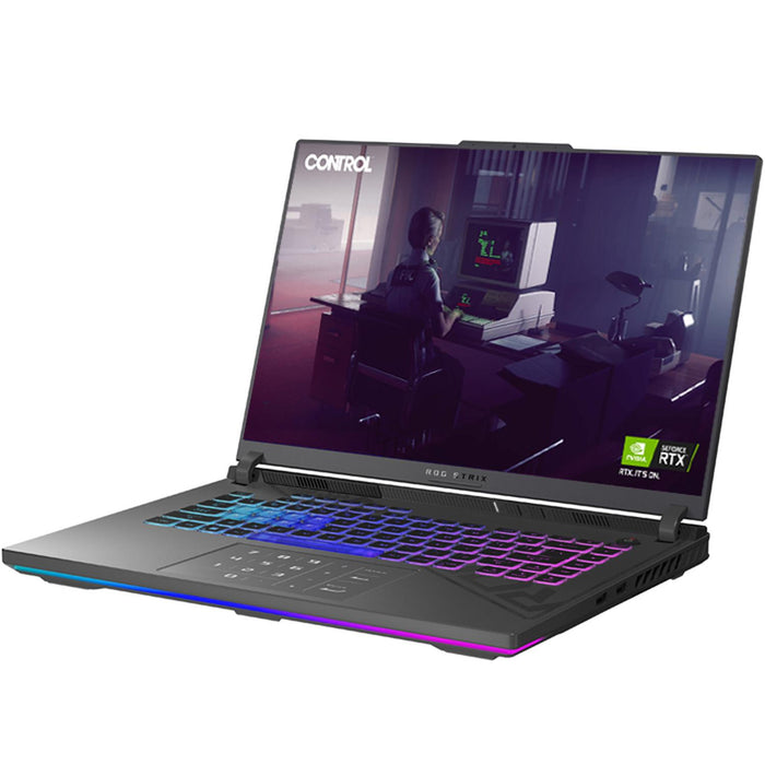 Laptop Gamer ASUS GAMING ROG STRIX G16 G614JV GeForce RTX 4060 Core I9 13980HX 8GB 512GB SSD M.2 16