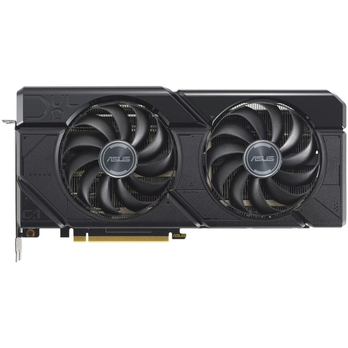 Tarjeta de Video ASUS Dual Radeon RX 7800 XT OC Edition 16GB GDDR6 DUAL-RX7800XT-O16G