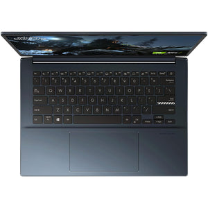 Laptop ASUS Vivobook Pro GeForce RTX 3050 Ryzen 5 5600H 8GB 512GB SSD 14 Reacondicionado
