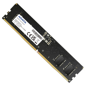Memoria RAM DDR5 8GB 4800MT/s ADATA PC Negro AD5U48008G-S