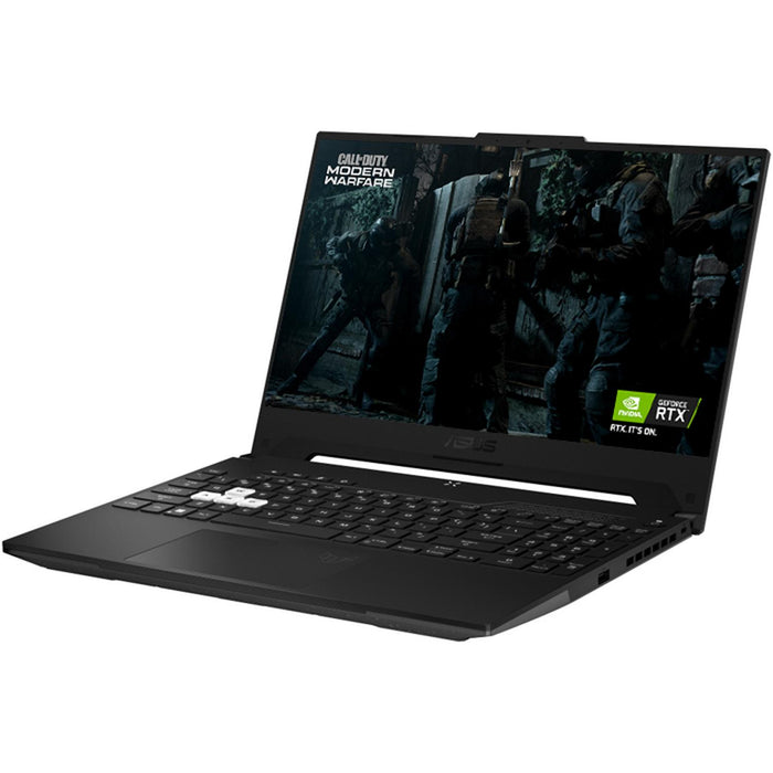 Laptop Gamer ASUS TUF Dash F15 GeForce RTX 3050 TI Core i5 12450H 16GB DDR5 1.5TB SSD M.2 15.6