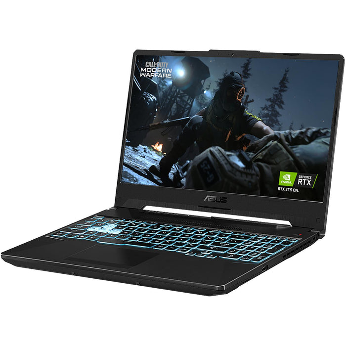 Laptop Gamer ASUS TUF Gaming A15 GeForce RTX 2050 AMD Ryzen 5 7535HS 16GB RAM 1TB SSD 15.6" 144Hz Windows 11 Home Teclado en Español