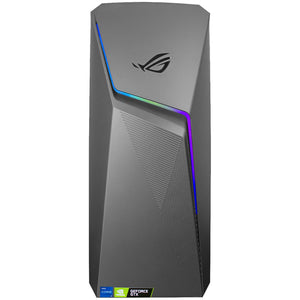 PC Gamer ASUS ROG Strix G10 GeForce RTX 3050 Intel Core I5 11400F 16GB RAM 512GB SSD Windows 11 Home WiFi Kit Mouse Teclado Ingles Reacondicionado