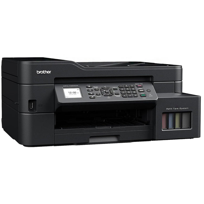 Multifuncional BROTHER MFC-T920DW-V2 InkBenefit Tinta Continua Duplex 6 Tintas Inalambrica