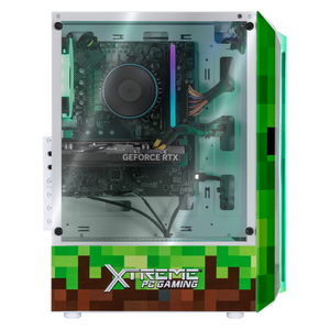 Xtreme PC Gaming Geforce RTX 4060 Intel Core I7 12700F 32GB SSD 1TB WIFI Minecraft