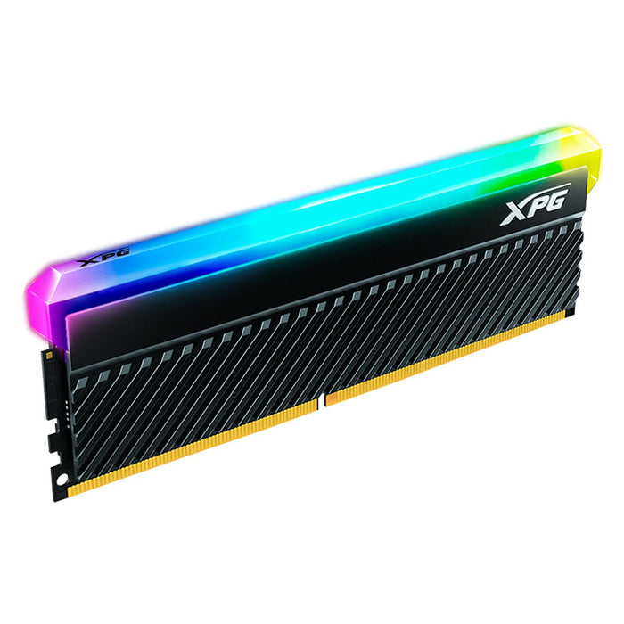 Memoria RAM DDR4 64GB 3600MHz XPG SPECTRIX D45G 2x32GB RGB Negro AX4U360032G18I-DCBKD45G