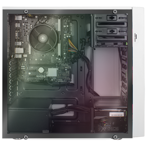 Xtreme PC Gamer AMD Radeon Vega Renoir Ryzen 5 5600G 16GB SSD 120GB 2TB WIFI White