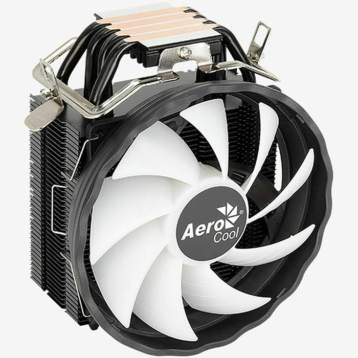 Disipador Gamer AEROCOOL Rave 4 ARGB Intel AMD