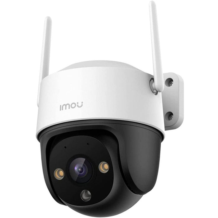 Camara de Seguridad WIFI IMOU Cruiser SE+ 2MP Exterior Full HD 2.4Ghz hasta 6 días de respaldo en grabacion