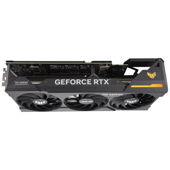 Tarjeta de Video ASUS TUF Gaming GeForce RTX 4070 SUPER OC Edition 12GB GDDR6X TUF-RTX4070S-O12G-GAMING