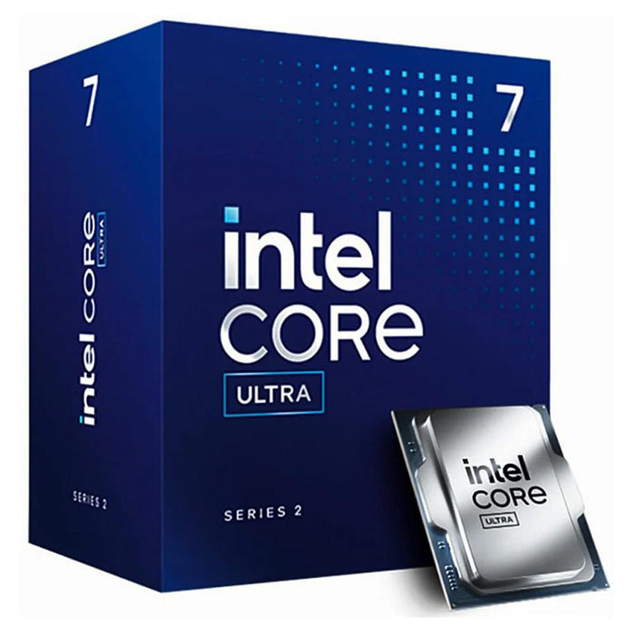 Octa Core Ghz Processor Procesador INTEL Core Ultra 7 265 33 TOPS 2.4 GHz Octa Core LGA 1851 B ...