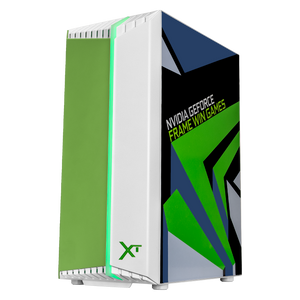 Xtreme PC Gaming Geforce RTX 3060 Intel Core I5 10400F 16GB SSD 480GB 2TB WIFI