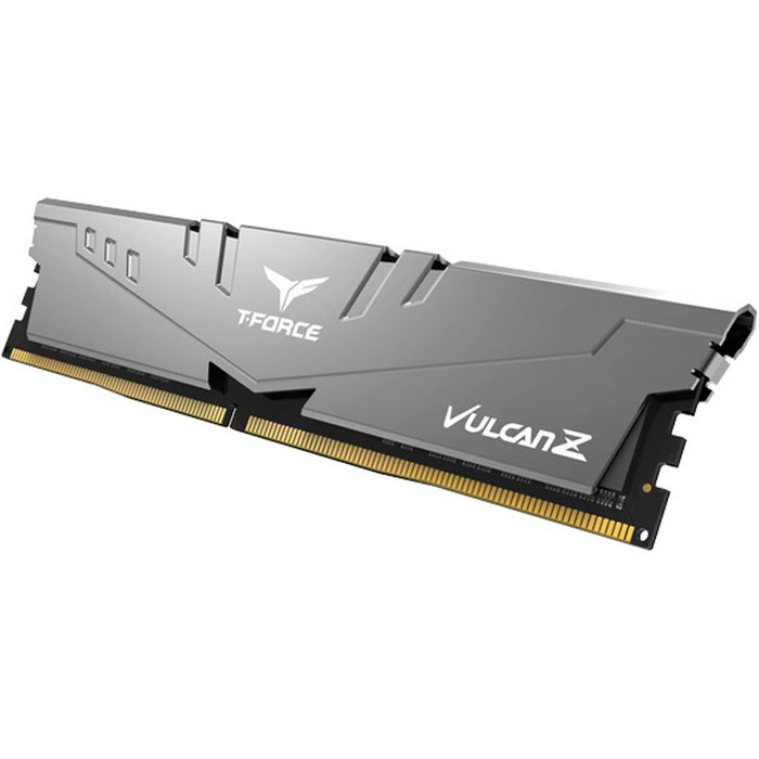 Memoria RAM DDR4 32GB 3200MHz TEAMGROUP T-FORCE VULCAN Z Gris TLZGD432G3200HC16C01