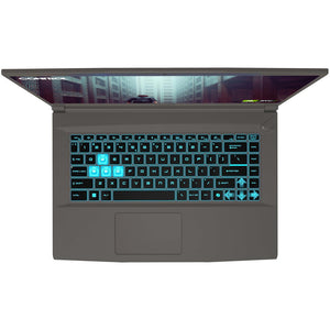 Laptop Gamer MSI Thin 15 B13UC GeForce RTX 3050 Core i5 13420H 16GB 512GB SSD 15.6" Ingles
