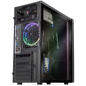 Xtreme PC Gamer AMD Radeon Vega Renoir Ryzen 5 5600G 8GB SSD Monitor 23.8 WIFI