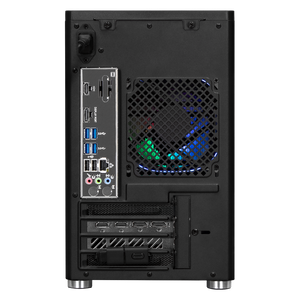 Xtreme PC Gaming Geforce RTX 4060 TI AMD Ryzen 9 5900X 32GB SSD 1TB WIFI Black