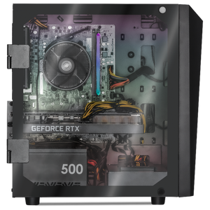 Xtreme PC Gaming Geforce RTX 3050 AMD Ryzen 5 16GB SSD 250GB 2TB Monitor 23.8 165Hz WIFI