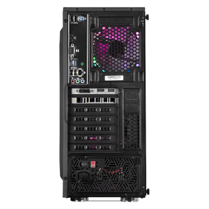 Xtreme PC Gaming Geforce GTX 1650 AMD Ryzen 5 4500 16GB SSD 500GB ARGB WIFI Black