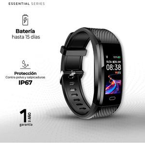 Reloj Smartband ACTECK Motion Sport SW250 Android Ip67 Bluetooth 5.0 AC-934381