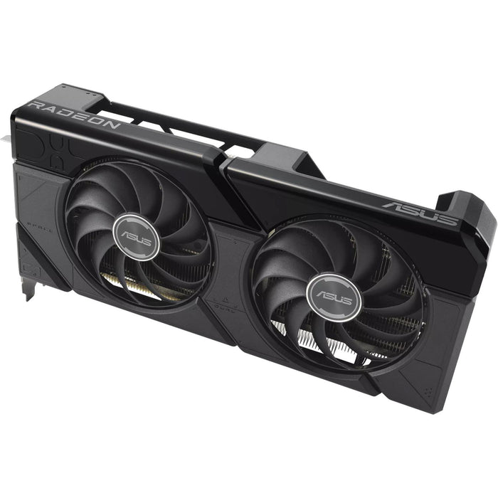 Tarjeta de Video ASUS Dual Radeon RX 7800 XT OC Edition 16GB GDDR6 DUAL-RX7800XT-O16G