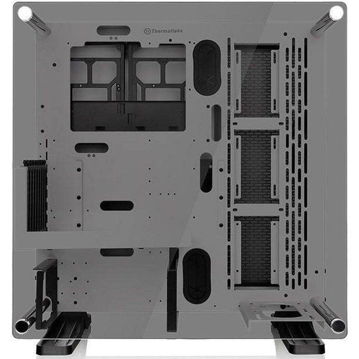 Gabinete Gamer THERMALTAKE Core P3 TG ATX Cristal Templado Blanco CA-1G4-00M6WN-05