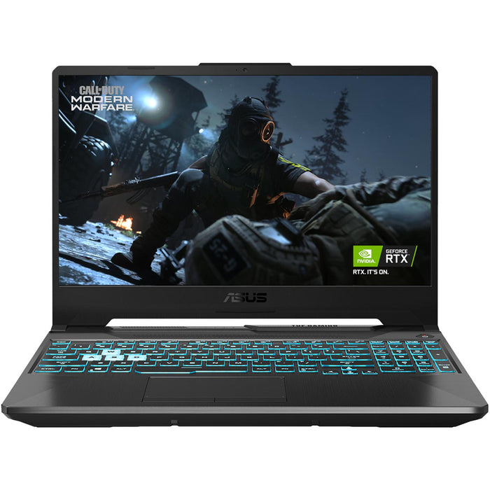 Laptop Gamer ASUS TUF Gaming A15 GeForce RTX 2050 AMD Ryzen 5 7535HS 16GB RAM 1TB SSD 15.6" 144Hz Windows 11 Home Teclado en Español