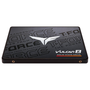 Unidad de Estado Solido SSD 2.5 1TB TEAMGROUP T-FORCE VULCAN SATA III 550/500 MB/s T253TZ001T0C101T0