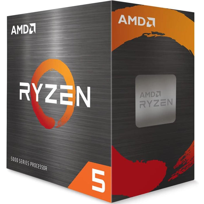 Procesador AMD RYZEN 5 5600 4.4 GHz 6 Core AM4 100-100000927BOX