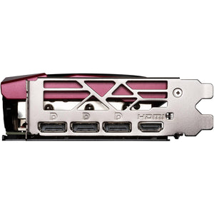 Tarjeta de Video MSI GeForce RTX 4070 SUPER 12G GAMING X SLIM MLG 12GB GDDR6X
