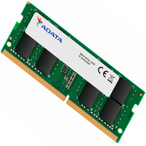 Memoria RAM DDR4 16GB 3200MHz ADATA Premier Laptop 1x16GB AD4S320016G22-SGN