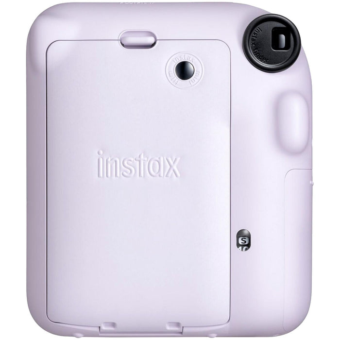 Camara Instantanea FUJIFILM Instax Mini 12 62 mm×46mm Morado