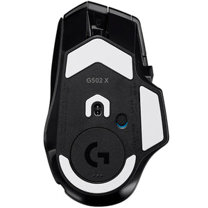 Mouse Gamer LOGITECH G502 X 25600 DPI USB Negro 910-006137