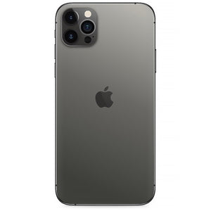 Celular APPLE iPhone 12 Pro Max 256GB OLED Retina XDR 6.7 12MP Grafito + Audifonos Reacondicionado