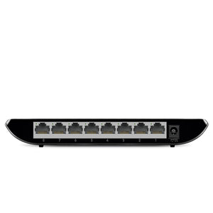 Switch TP-LINK TL-SG1008D 8 Puertos Gigabit Ethernet 10/100/1000Mbps