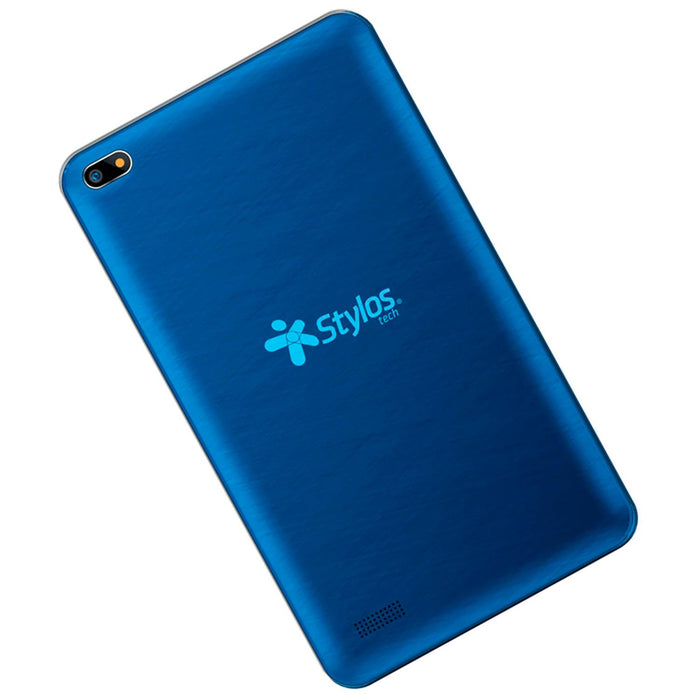 Tablet 7 Pulgadas STYLOS Cerea 3G Quad Core 2GB 32GB WiFi Android 11 Azul USB-C STTA3G5A