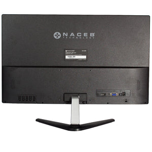 Monitor Gamer 21.5 NACEB 2ms 60Hz Full HD VGA HDMI Widescreen NA-628