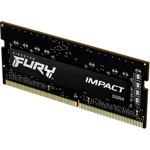 Memoria RAM DDR4 32GB 3200MHZ KINGSTON FURY IMPACT 1x32GB