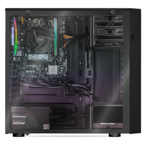 Xtreme PC Gaming Computadora Intel Core I7 11700 16GB SSD 250GB 2TB RGB WIFI Black