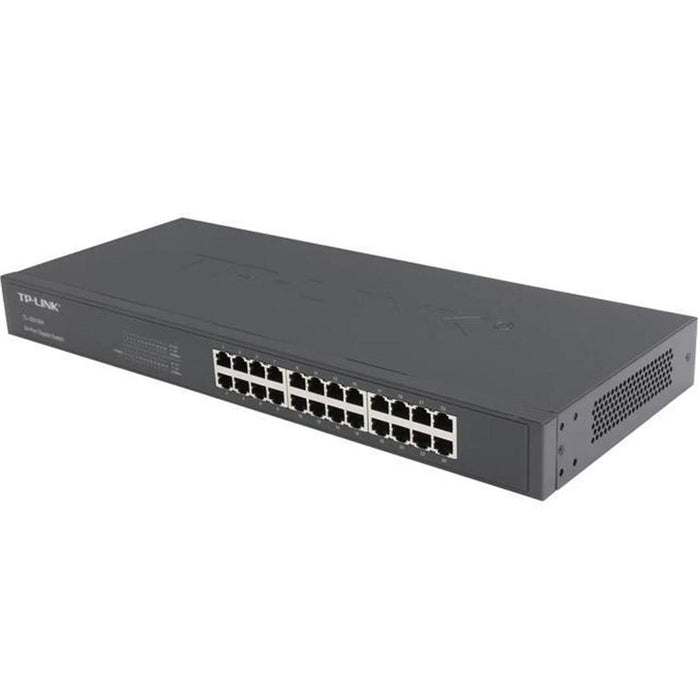 Switch TP-LINK TL-SG1024 24 Puertos Gigabit Ethernet 10/100/1000 Mbps